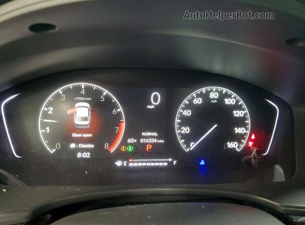 2HGFE2F5XSH517445 2025 HONDA CIVIC White 