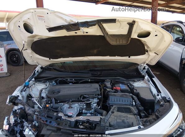 2HGFE2F5XSH525125 2025 HONDA CIVIC White Rear view