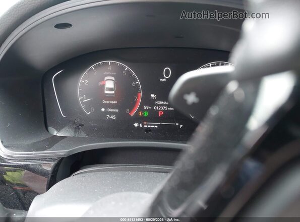 2HGFE2F5XSH545018 2025 HONDA CIVIC Gray 