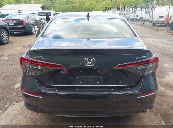 2HGFE2F5XSH558240 2025 HONDA CIVIC Gray 