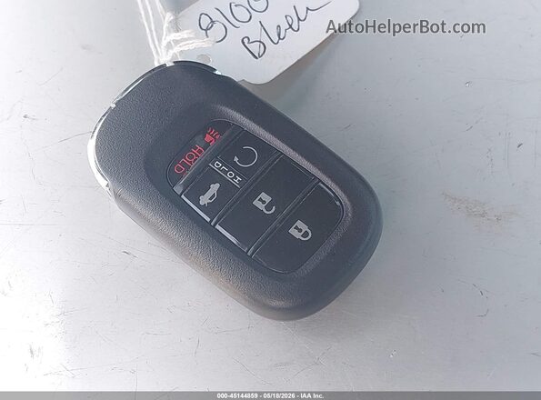 2HGFE4F80SH300329 2025 HONDA CIVIC Silver Dashboard view
