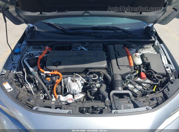 2HGFE4F80SH300329 2025 HONDA CIVIC Silver Rear view