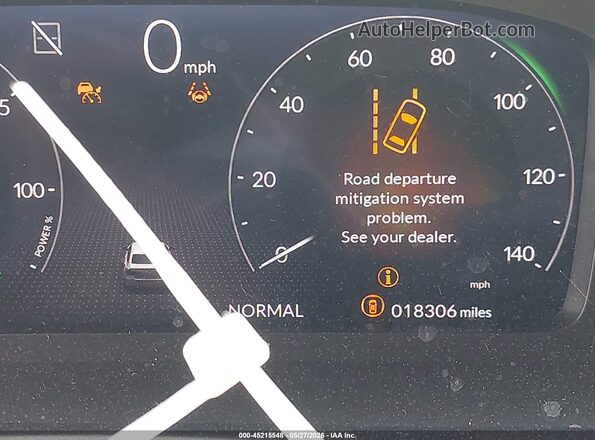 2HGFE4F80SH301349 2025 HONDA CIVIC Blue 