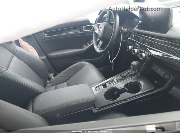2HGFE4F80SH304235 2025 HONDA CIVIC HYBRID Dark Blue 