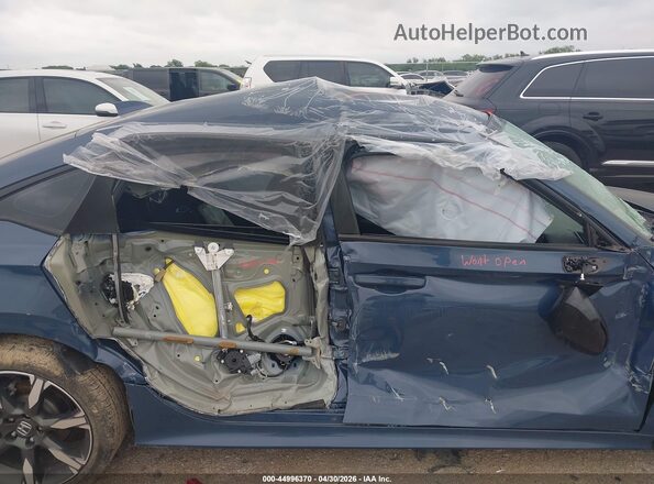 2HGFE4F80SH304235 2025 HONDA CIVIC HYBRID Dark Blue 