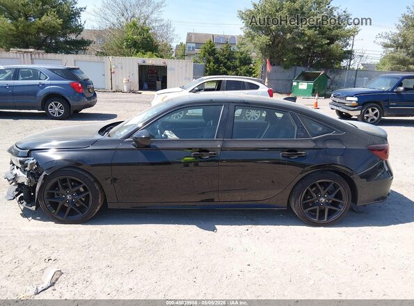 2HGFE4F80SH332603 2025 HONDA CIVIC Black სალონის 360-გრადუსიანი ხედი