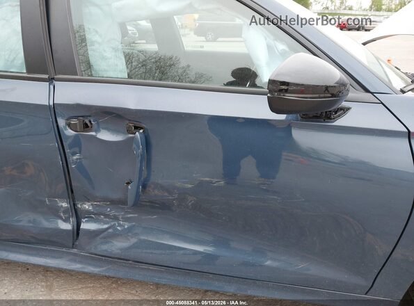 2HGFE4F80TH306701 2026 HONDA CIVIC Navy Front view
