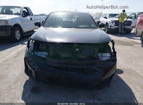 2HGFE4F80TH324308 2026 HONDA CIVIC Black Widok zestawu wskaźników