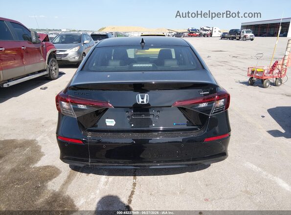 2HGFE4F80TH324308 2026 HONDA CIVIC Black 