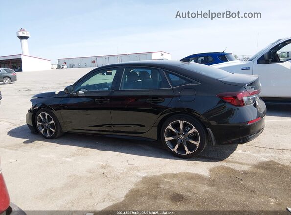 2HGFE4F80TH324308 2026 HONDA CIVIC Black Widok wnętrza 360 stopni
