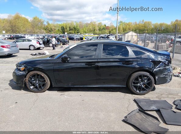 2HGFE4F82TH337190 2026 HONDA CIVIC Black 