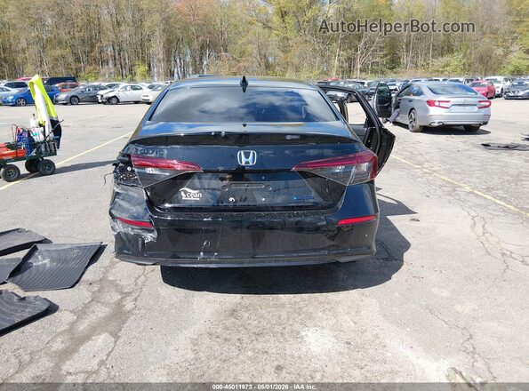 2HGFE4F82TH337190 2026 HONDA CIVIC Black 