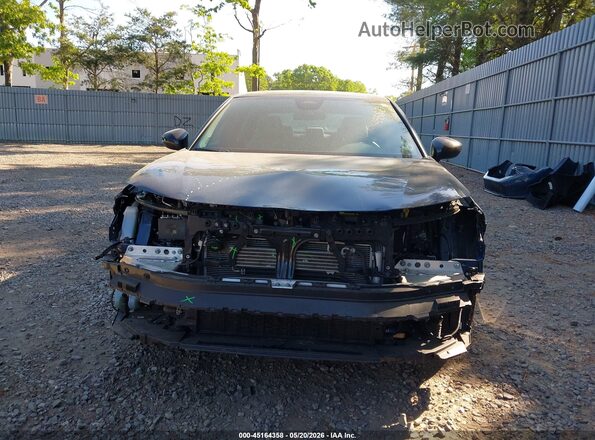 2HGFE4F83SH343403 2025 HONDA CIVIC Blue Widok z przodu