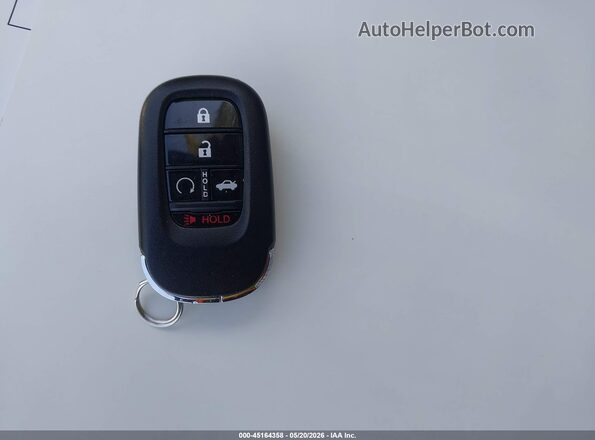 2HGFE4F83SH343403 2025 HONDA CIVIC Blue Widok deski rozdzielczej
