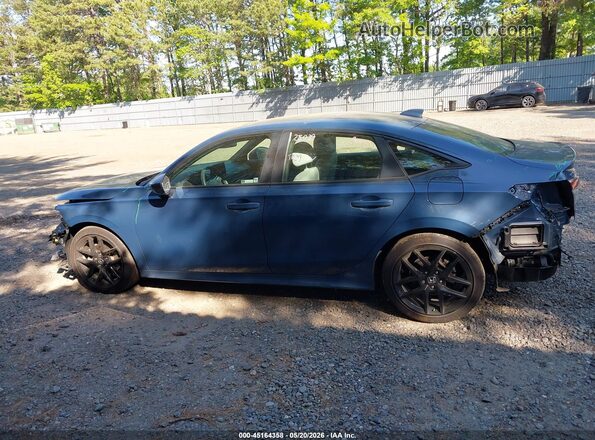 2HGFE4F83SH343403 2025 HONDA CIVIC Blue 