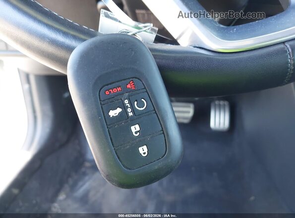 2HGFE4F84SH302567 2025 HONDA CIVIC HYBRID Silver 