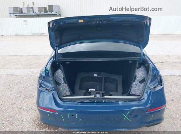 2HGFE4F84SH335374 2025 HONDA CIVIC Blue 
