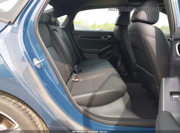 2HGFE4F84SH338078 2025 HONDA CIVIC HYBRID Blue 