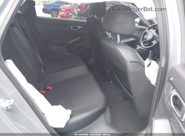 2HGFE4F84SH350845 2025 HONDA CIVIC Gray VIN կոդի պիտակի տեսք