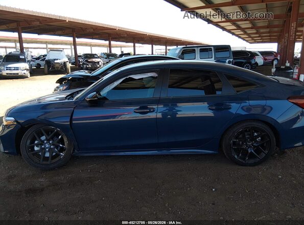 2HGFE4F84TH307172 2026 HONDA CIVIC Синий 