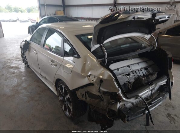2HGFE4F84TH317037 2026 HONDA CIVIC White Tył lewy