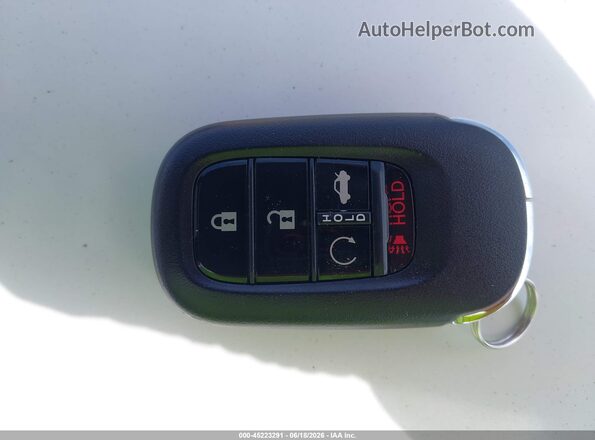 2HGFE4F84TH317037 2026 HONDA CIVIC White Widok deski rozdzielczej