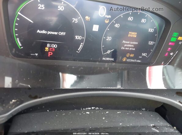 2HGFE4F84TH317037 2026 HONDA CIVIC White Widok tylnych siedzeń