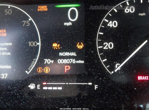 2HGFE4F84TH318401 2026 HONDA CIVIC Blue 