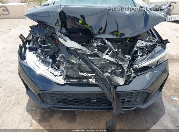 2HGFE4F85SH304750 2025 HONDA CIVIC Black Front view
