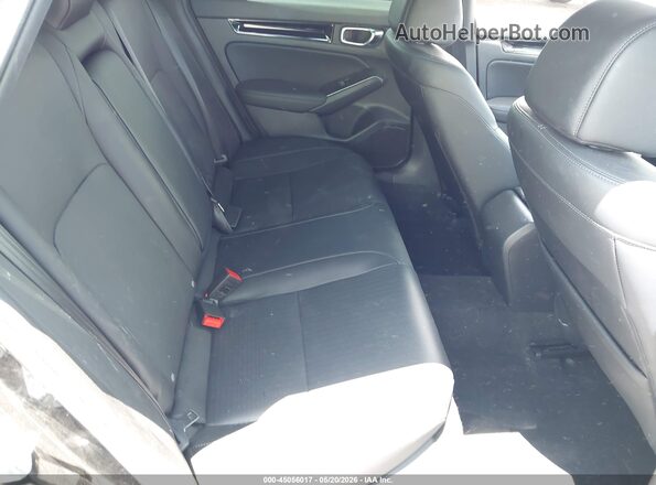 2HGFE4F85SH304750 2025 HONDA CIVIC Black VIN sticker view