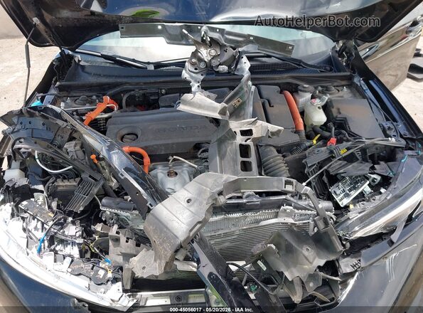 2HGFE4F85SH304750 2025 HONDA CIVIC Black Rear view