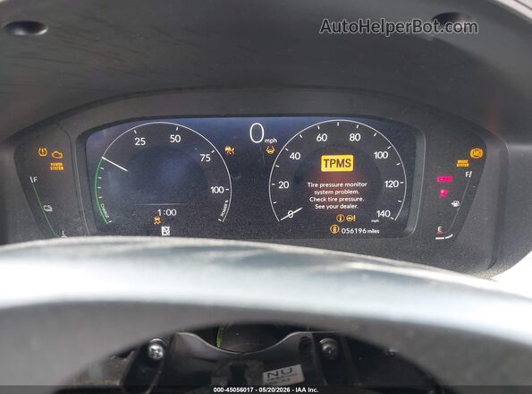 2HGFE4F85SH304750 2025 HONDA CIVIC Black 360 interior view