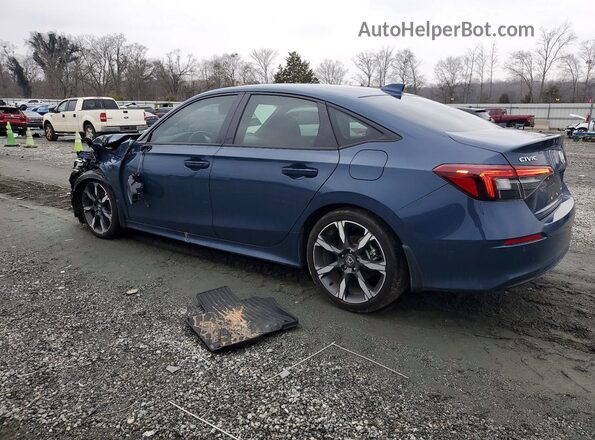 2HGFE4F85SH306188 2025 HONDA CIVIC Синий 