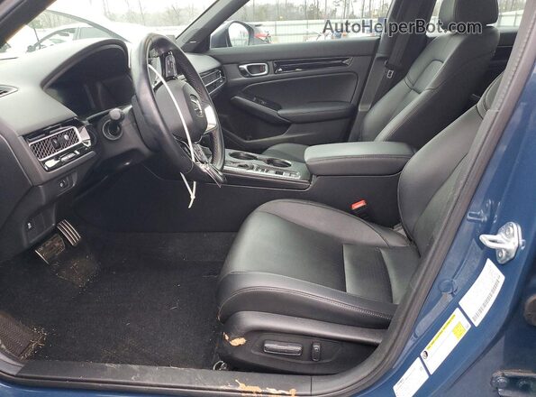 2HGFE4F85SH306188 2025 HONDA CIVIC Синий 