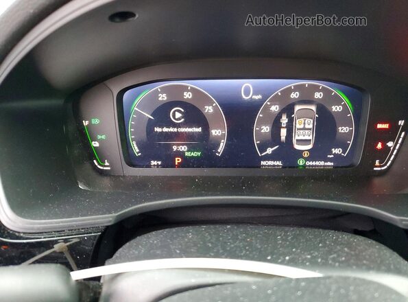 2HGFE4F85SH306188 2025 HONDA CIVIC Синий 