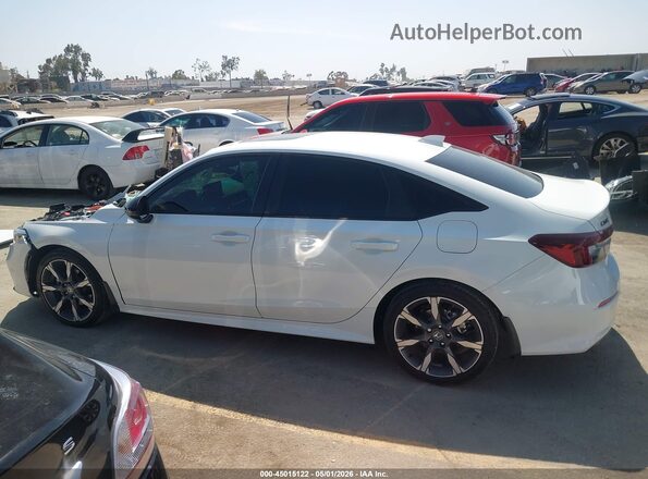 2HGFE4F85TH335885 2026 HONDA CIVIC White 