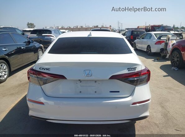 2HGFE4F85TH335885 2026 HONDA CIVIC White 