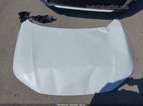 2HGFE4F85TH335885 2026 HONDA CIVIC White Widok zestawu wskaźników