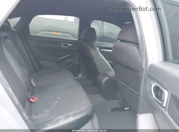 2HGFE4F86SH331519 2025 HONDA CIVIC Gray VIN კოდის სტიკერის ხედი