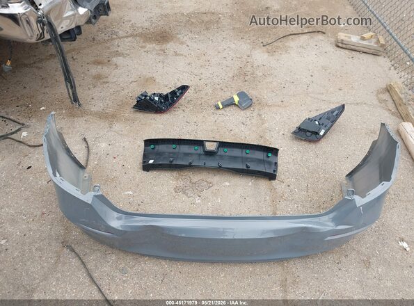 2HGFE4F86SH331519 2025 HONDA CIVIC Gray ხელსაწყოთა პანელის ხედი