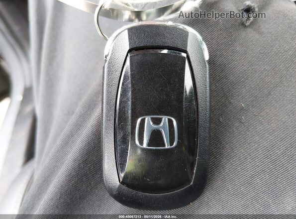 2HGFE4F86SH338583 2025 HONDA CIVIC Gray Widok deski rozdzielczej