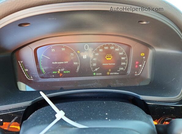 2HGFE4F86TH002014 2026 HONDA CIVIC Black 