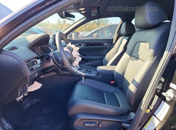 2HGFE4F86TH002014 2026 HONDA CIVIC Black 