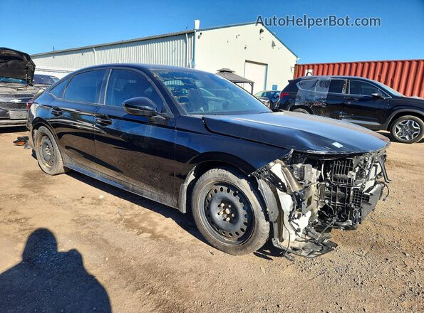 2HGFE4F86TH002014 2026 HONDA CIVIC Black 