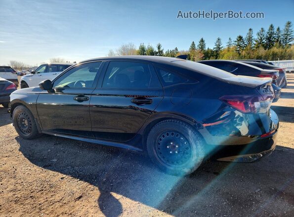 2HGFE4F86TH002014 2026 HONDA CIVIC Black 