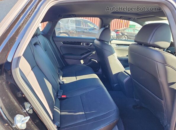 2HGFE4F86TH002014 2026 HONDA CIVIC Black 