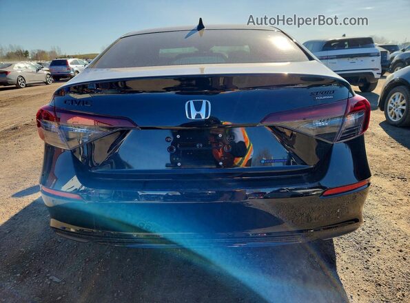 2HGFE4F86TH002014 2026 HONDA CIVIC Black 