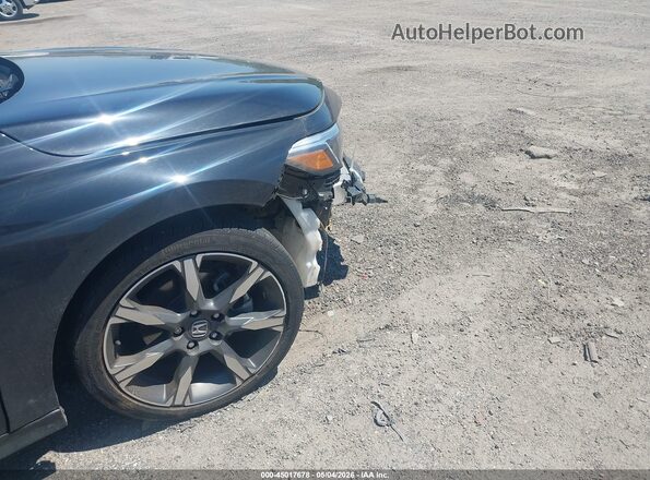 2HGFE4F87SH338219 2025 HONDA CIVIC Black Vista frontal