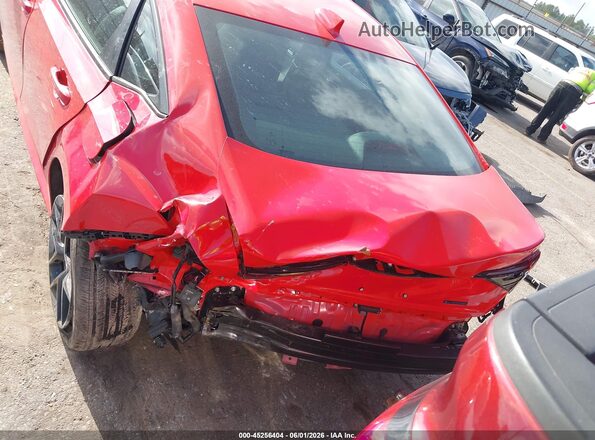2HGFE4F87TH317159 2026 HONDA CIVIC Red 