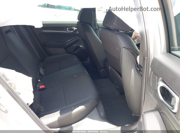 2HGFE4F87TH338531 2026 HONDA CIVIC Серебряный Вид наклейки с VIN-кодом